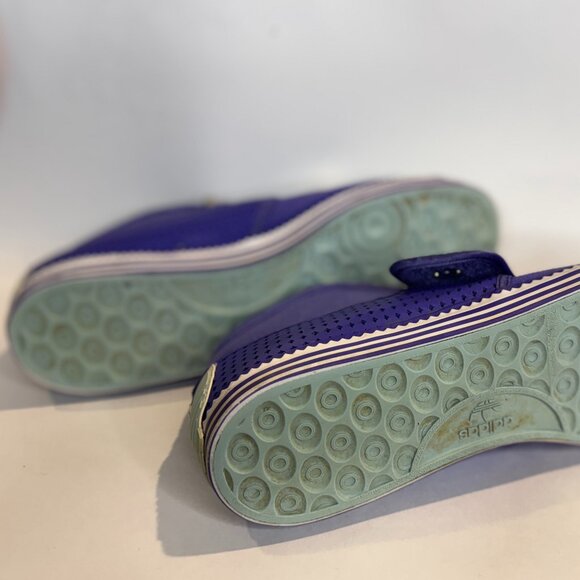 Adidas Metro Attitude Hi Purple Size 9 US – Rare Colorway – Great Condition - Picture 2 of 8